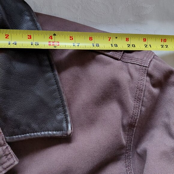 Timberland Men's VTG Y2K 90s Western Waterproof Barn Coat Size XXL. - Picture 7 of 9